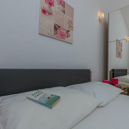 Principium Apartments Klenovica Εξωτερικό φωτογραφία