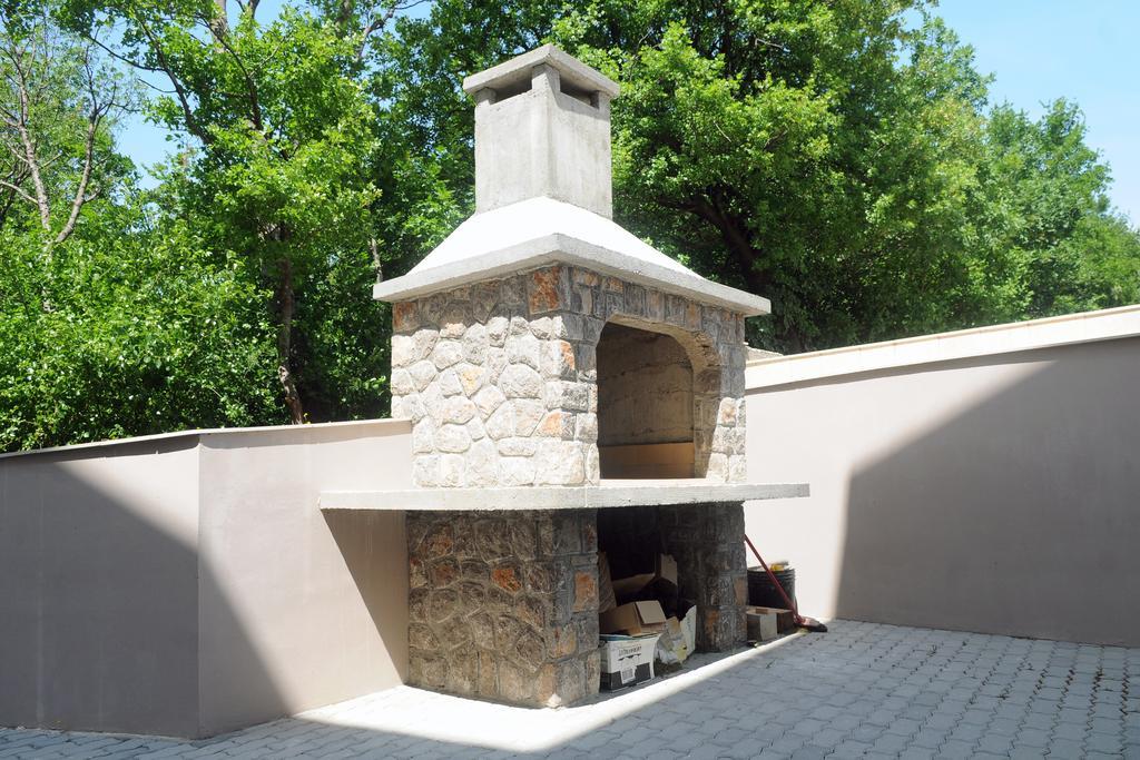 Principium Apartments Klenovica Εξωτερικό φωτογραφία