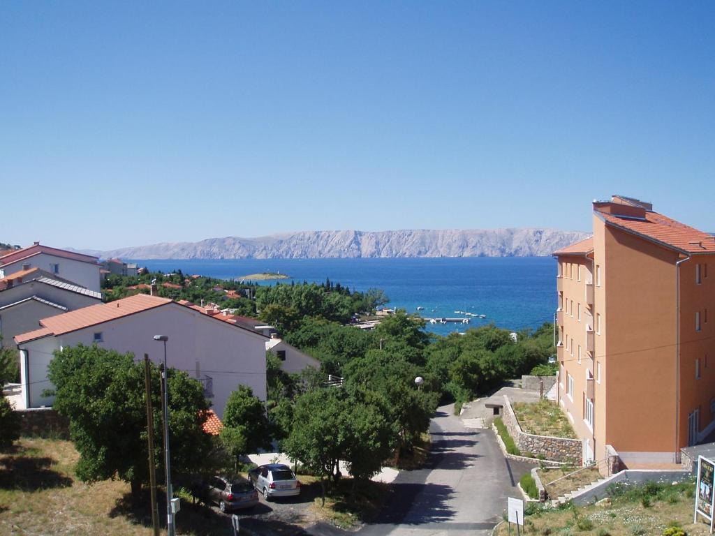 Principium Apartments Klenovica Εξωτερικό φωτογραφία