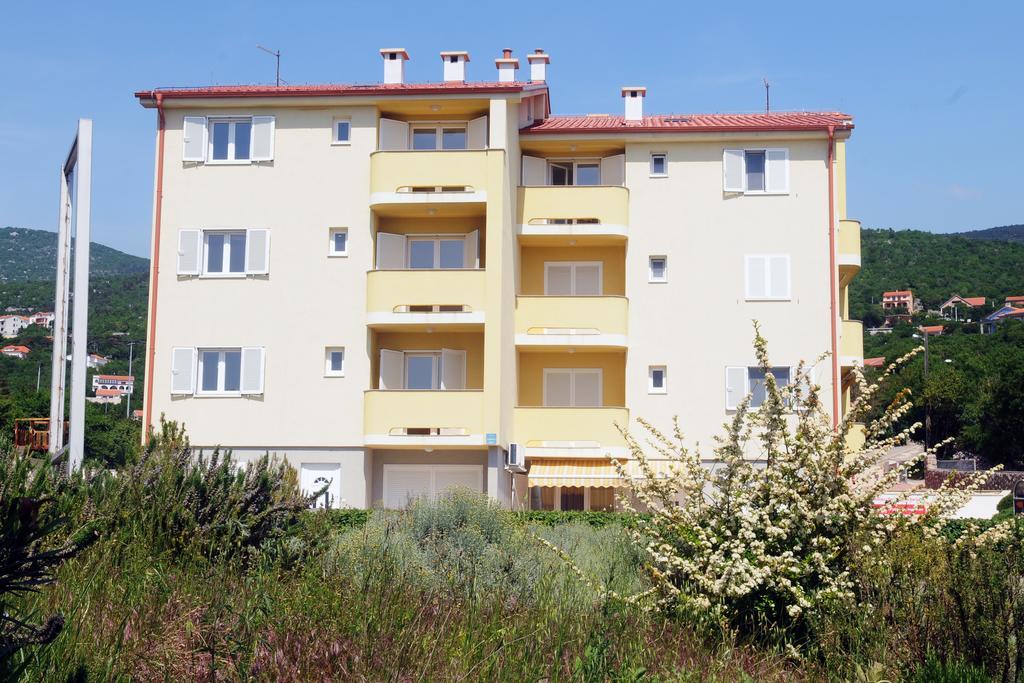 Principium Apartments Klenovica Εξωτερικό φωτογραφία