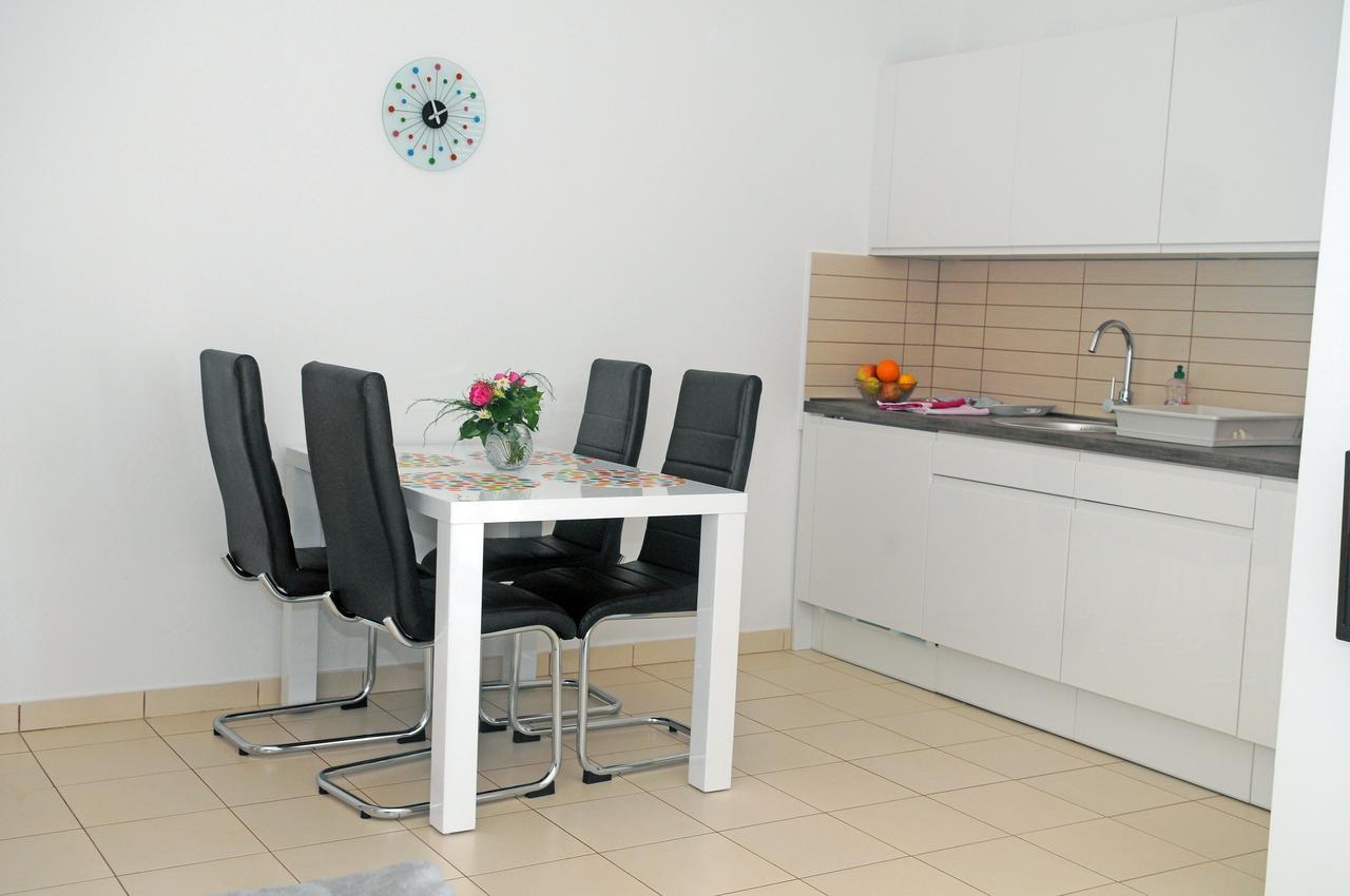 Principium Apartments Klenovica Εξωτερικό φωτογραφία