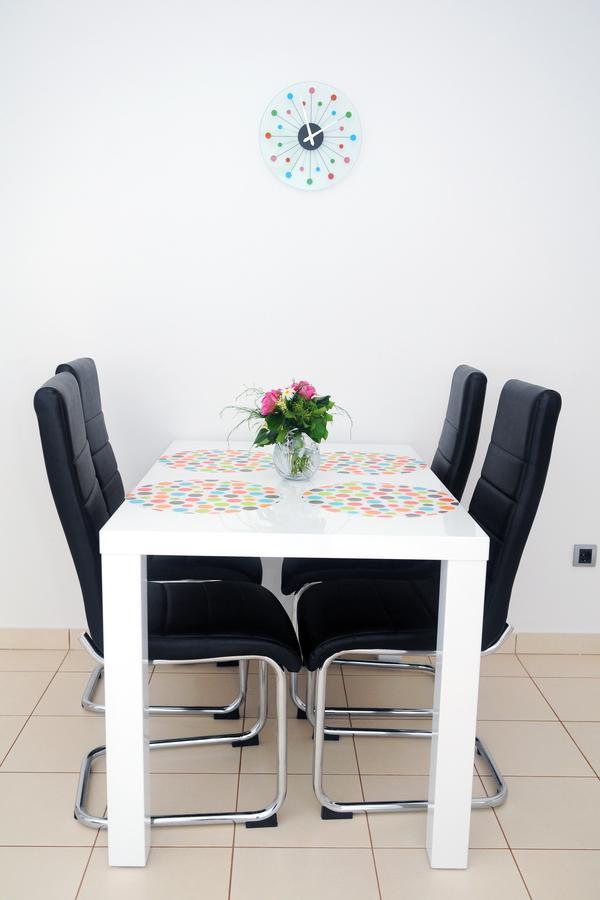 Principium Apartments Klenovica Εξωτερικό φωτογραφία