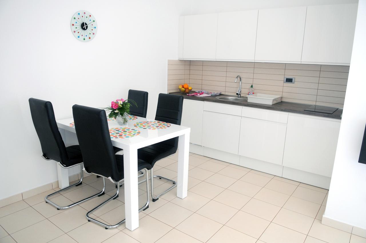 Principium Apartments Klenovica Εξωτερικό φωτογραφία