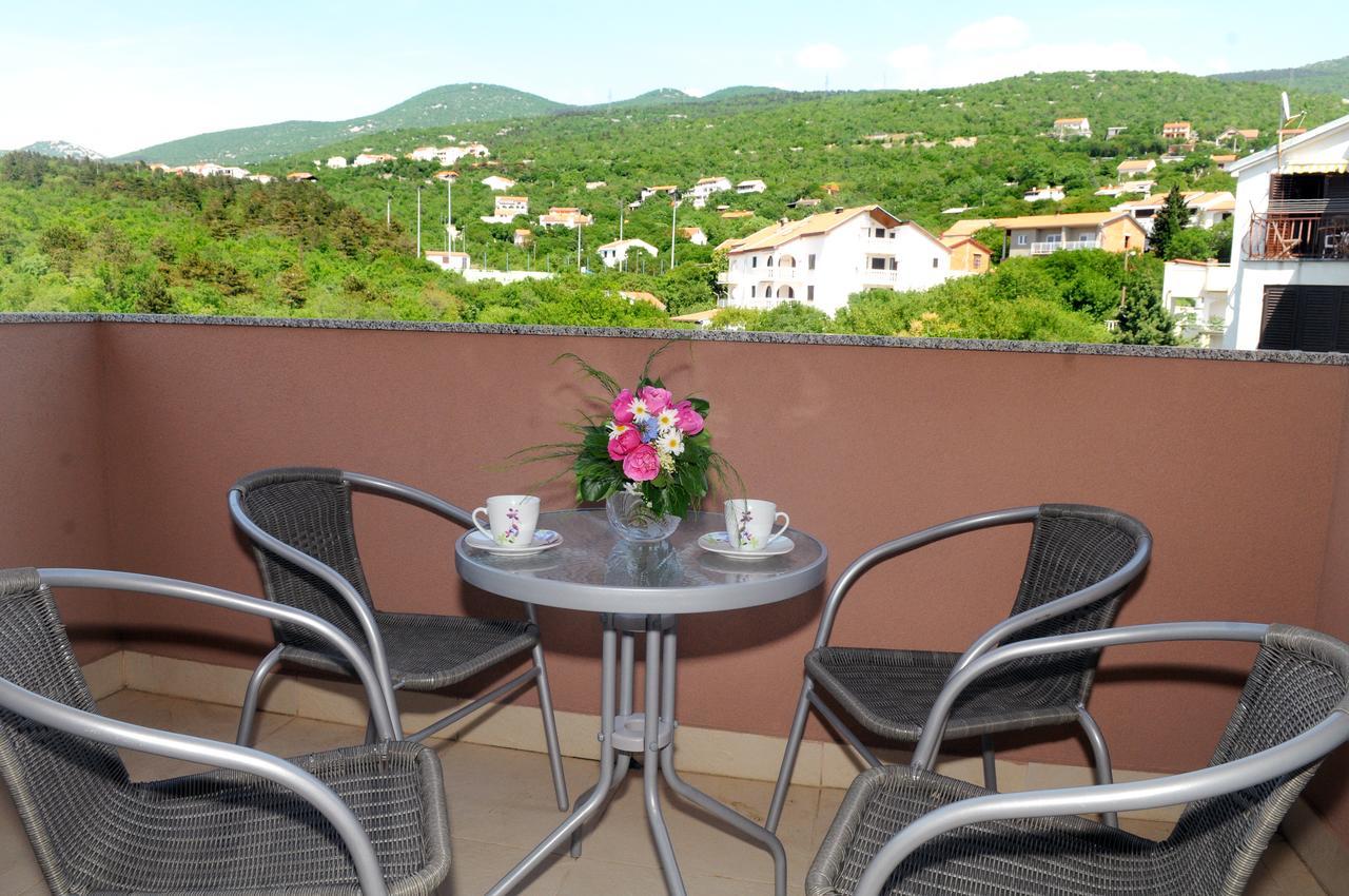 Principium Apartments Klenovica Εξωτερικό φωτογραφία