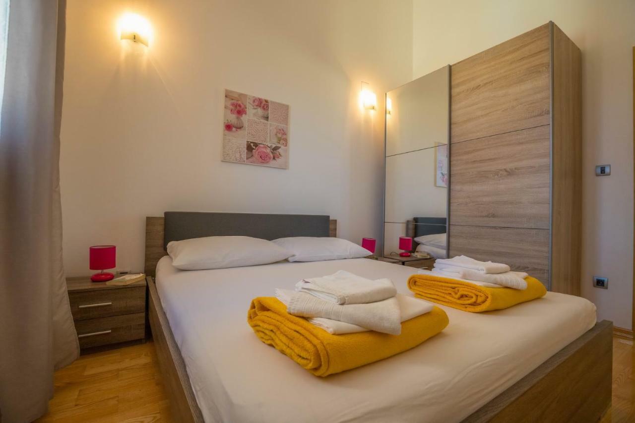 Principium Apartments Klenovica Εξωτερικό φωτογραφία