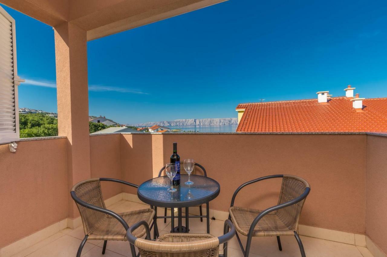 Principium Apartments Klenovica Εξωτερικό φωτογραφία