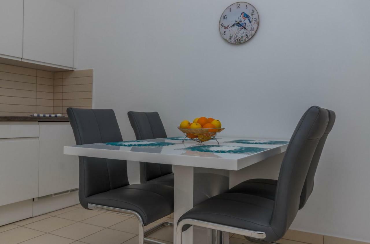 Principium Apartments Klenovica Εξωτερικό φωτογραφία