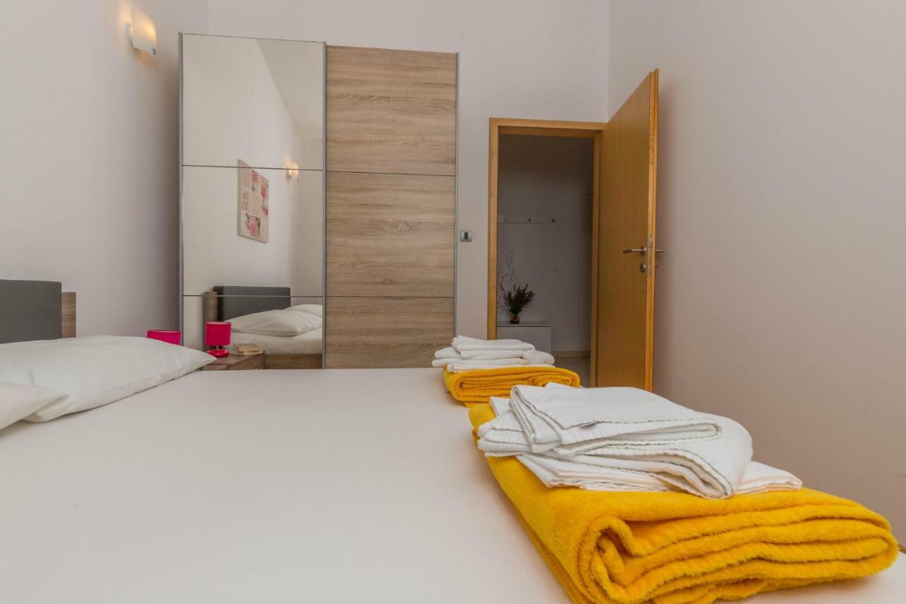 Principium Apartments Klenovica Εξωτερικό φωτογραφία