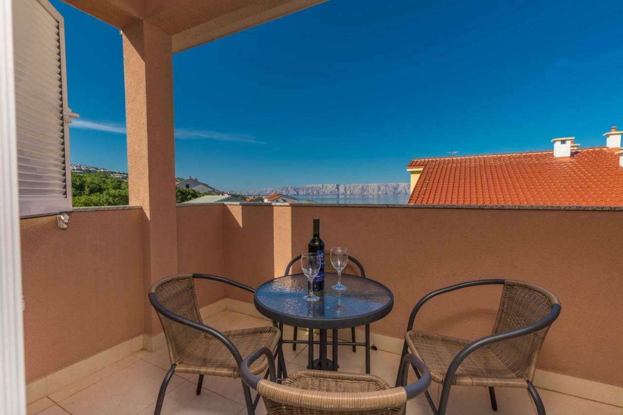 Principium Apartments Klenovica Εξωτερικό φωτογραφία
