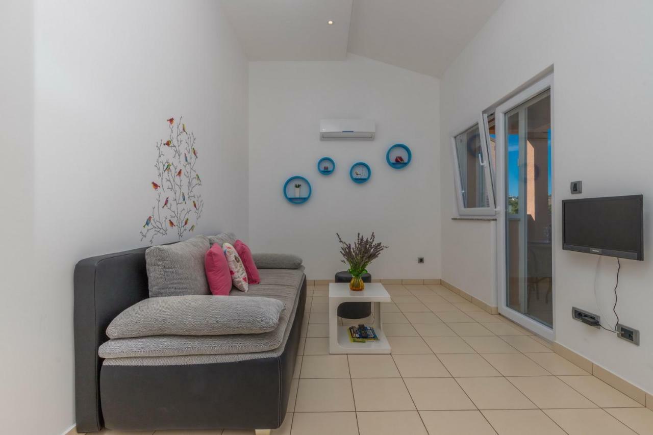 Principium Apartments Klenovica Εξωτερικό φωτογραφία