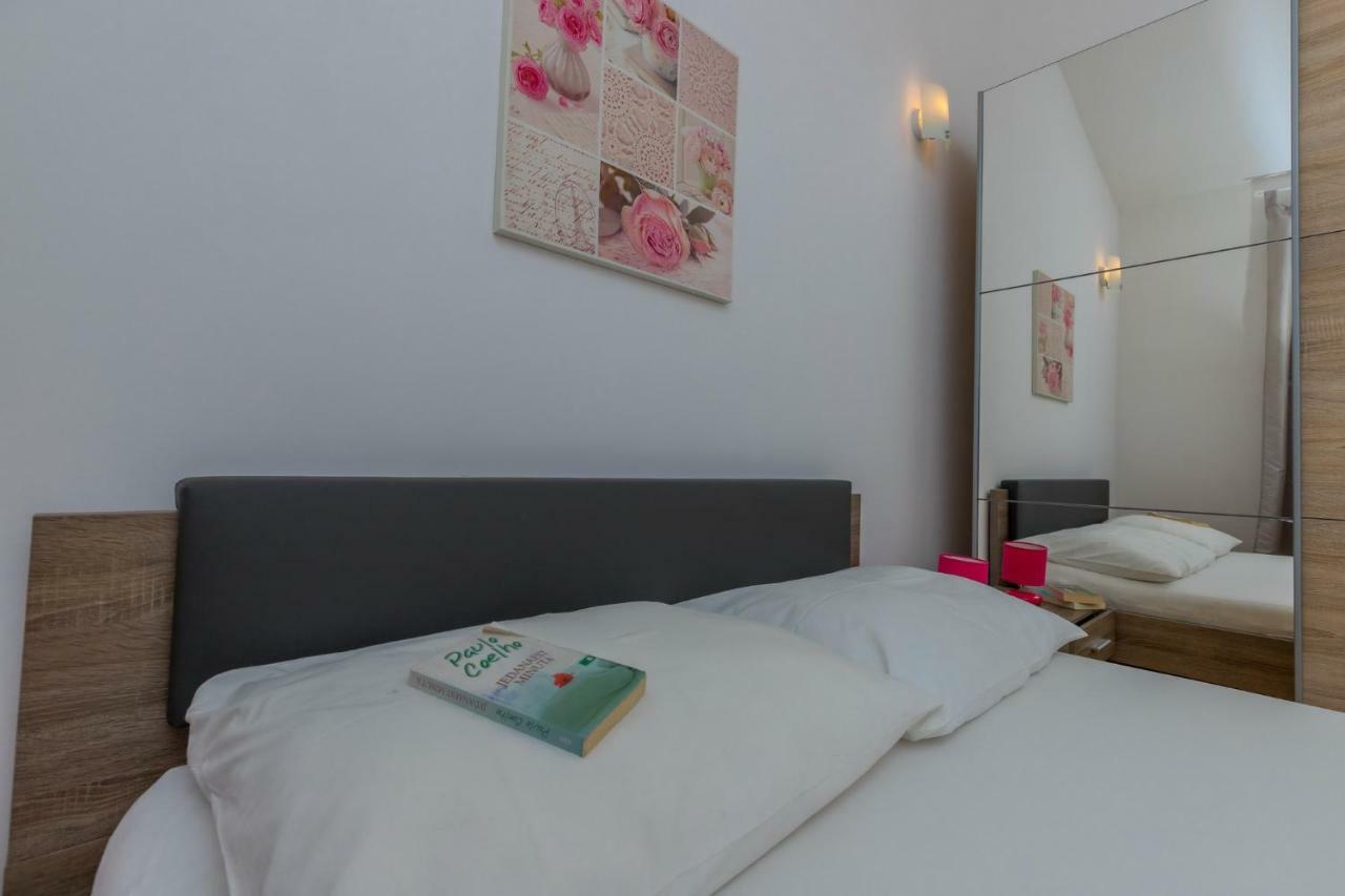 Principium Apartments Klenovica Εξωτερικό φωτογραφία