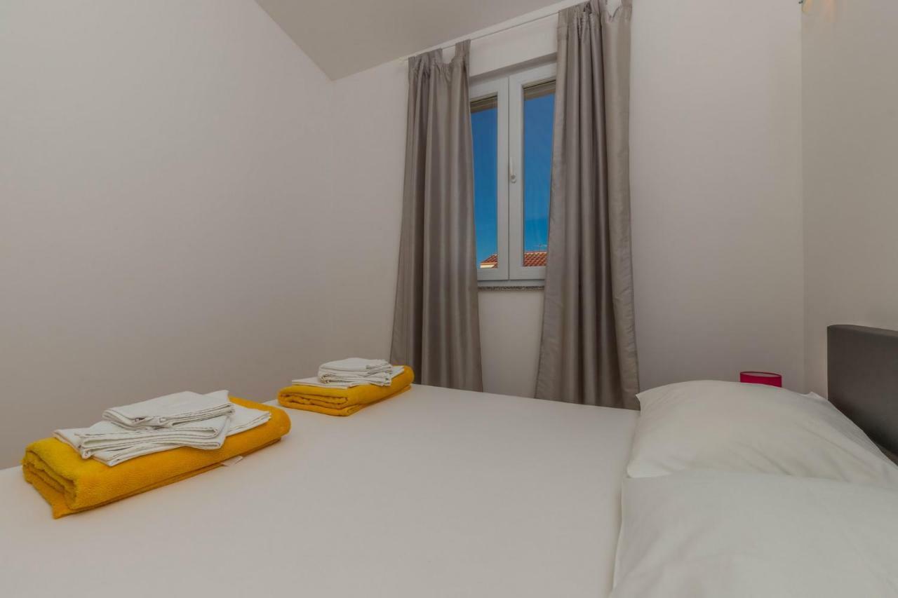Principium Apartments Klenovica Εξωτερικό φωτογραφία