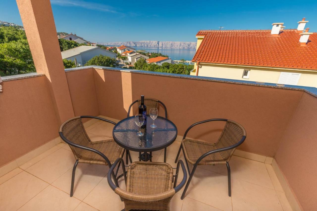 Principium Apartments Klenovica Εξωτερικό φωτογραφία