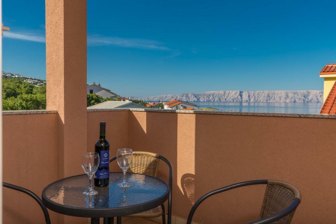 Principium Apartments Klenovica Εξωτερικό φωτογραφία