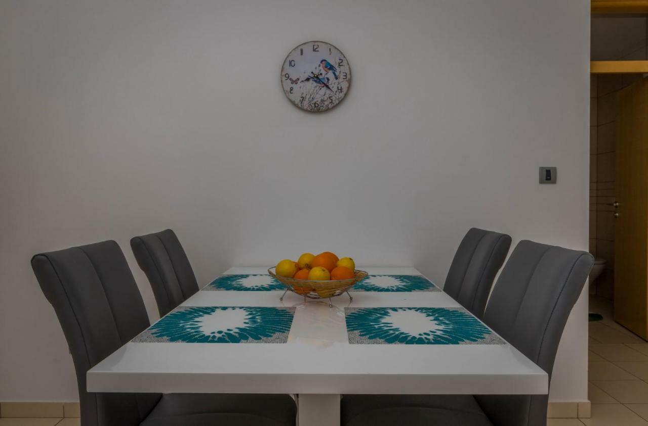 Principium Apartments Klenovica Εξωτερικό φωτογραφία