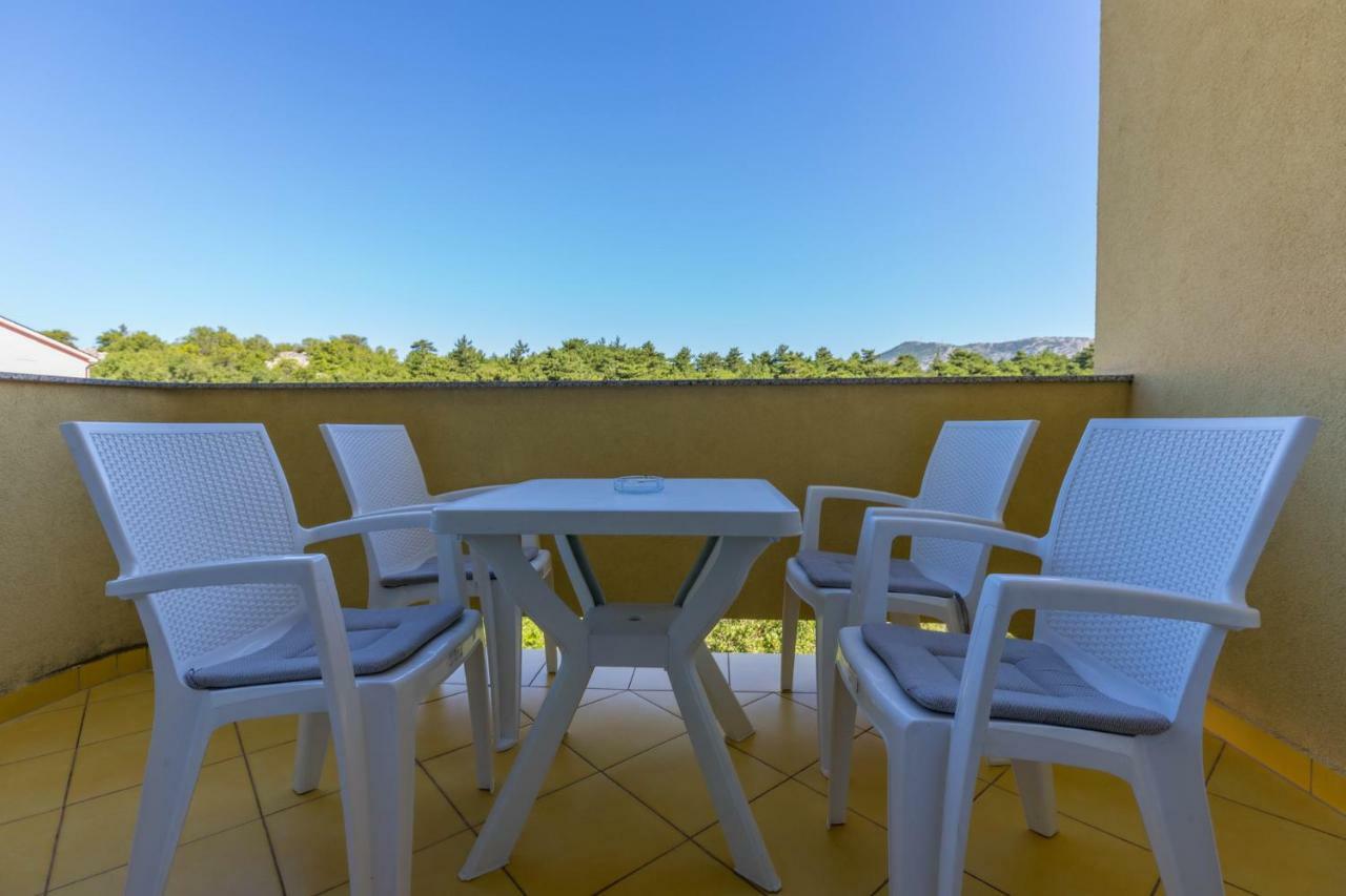 Principium Apartments Klenovica Εξωτερικό φωτογραφία