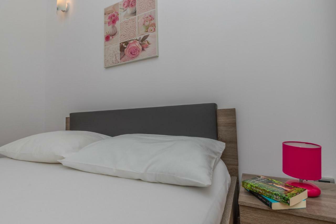 Principium Apartments Klenovica Εξωτερικό φωτογραφία