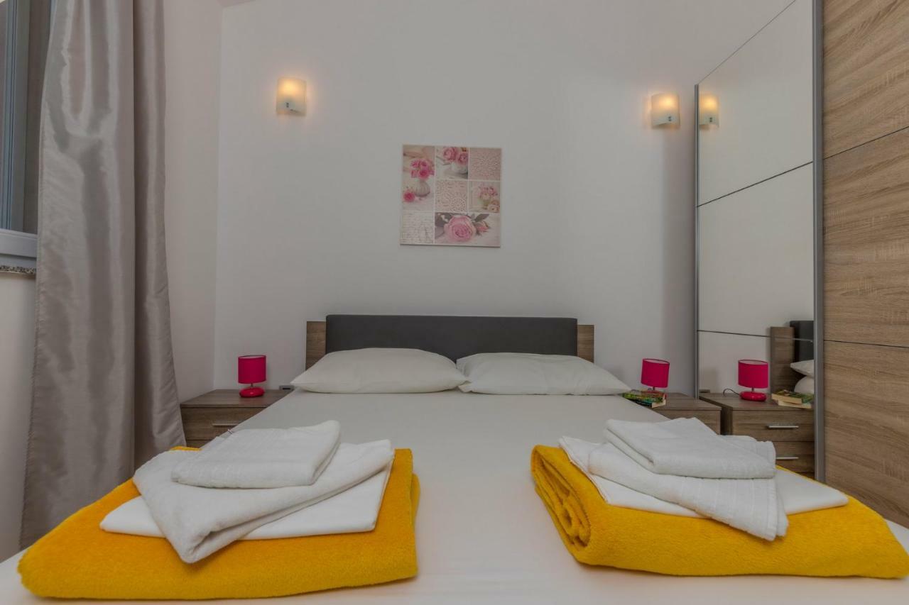 Principium Apartments Klenovica Εξωτερικό φωτογραφία