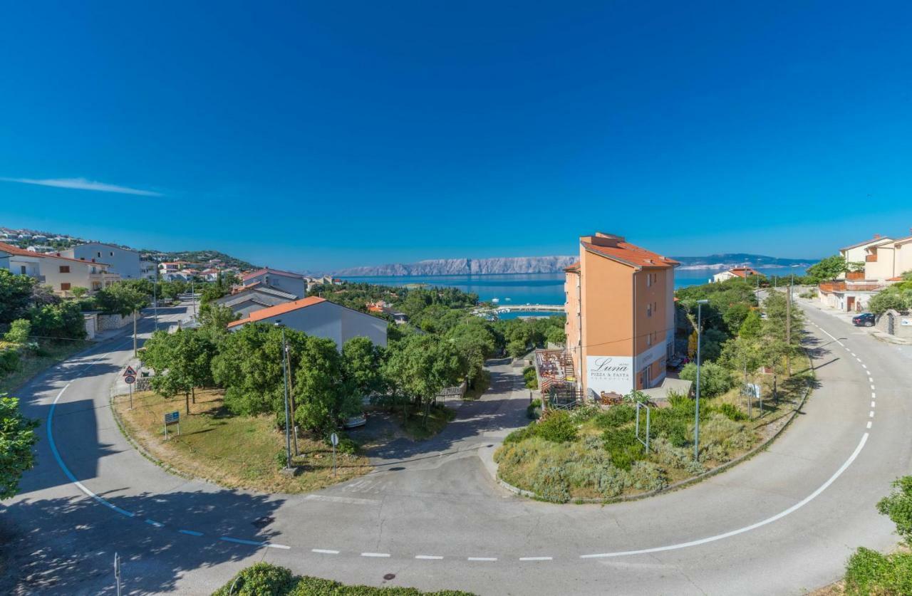 Principium Apartments Klenovica Εξωτερικό φωτογραφία
