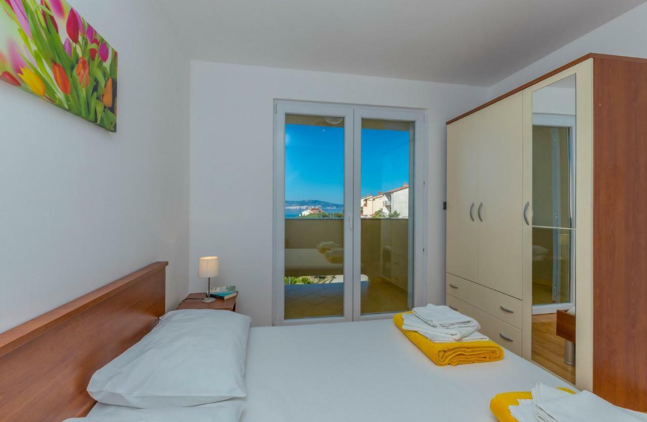 Principium Apartments Klenovica Εξωτερικό φωτογραφία