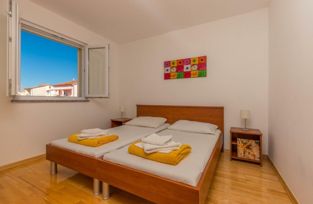 Principium Apartments Klenovica Εξωτερικό φωτογραφία