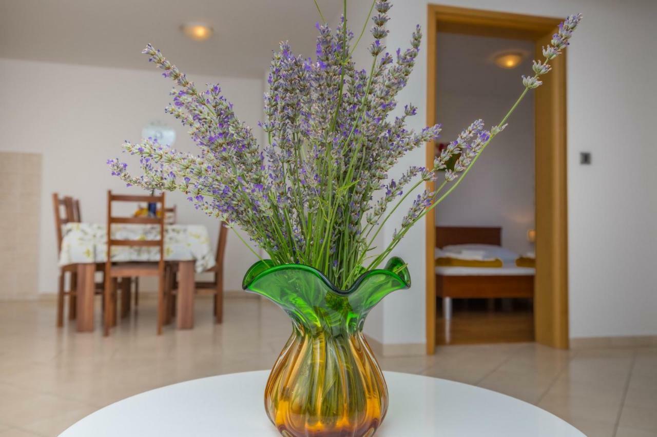 Principium Apartments Klenovica Εξωτερικό φωτογραφία