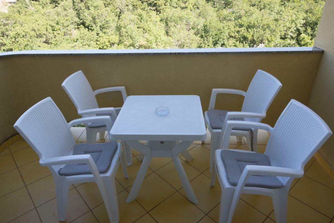 Principium Apartments Klenovica Εξωτερικό φωτογραφία