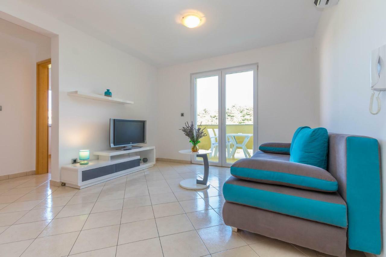 Principium Apartments Klenovica Εξωτερικό φωτογραφία