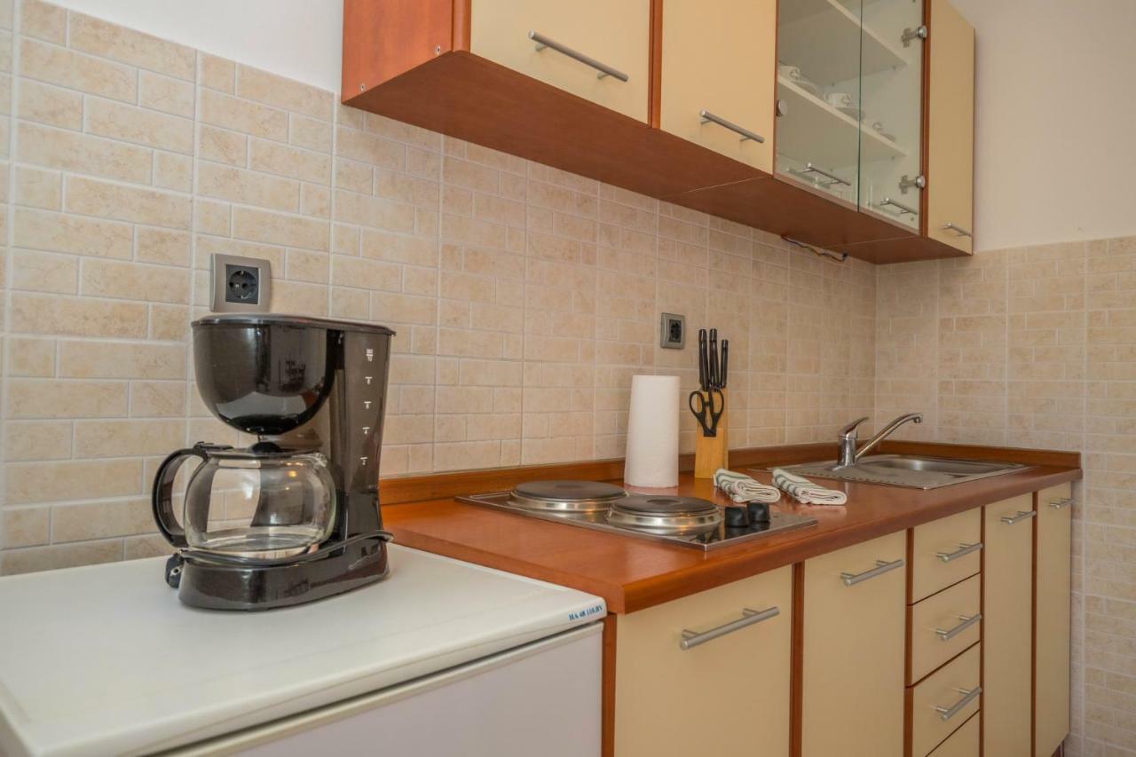 Principium Apartments Klenovica Εξωτερικό φωτογραφία