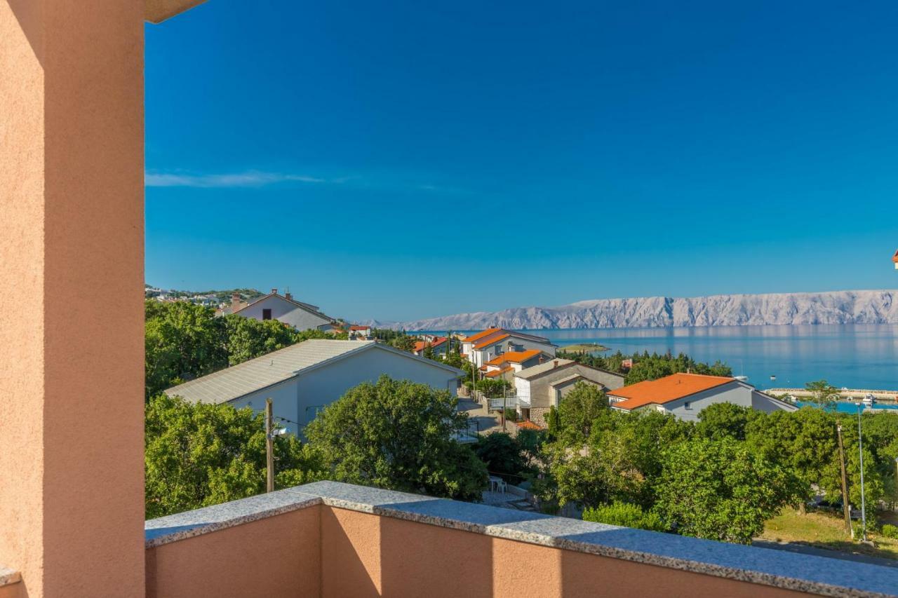 Principium Apartments Klenovica Εξωτερικό φωτογραφία