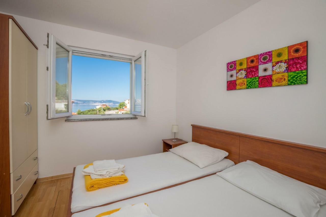 Principium Apartments Klenovica Εξωτερικό φωτογραφία