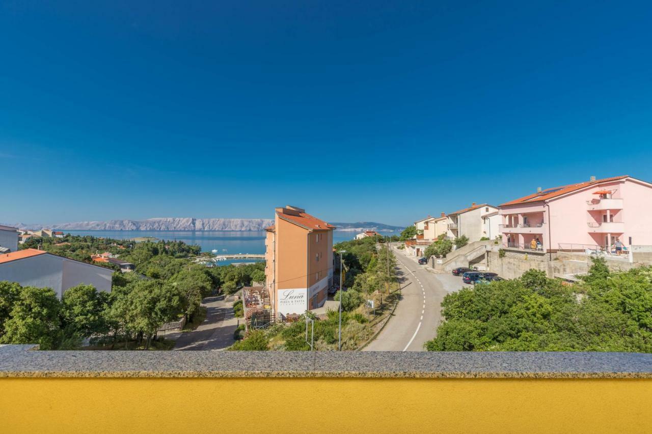 Principium Apartments Klenovica Εξωτερικό φωτογραφία