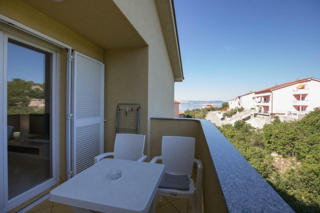 Principium Apartments Klenovica Εξωτερικό φωτογραφία