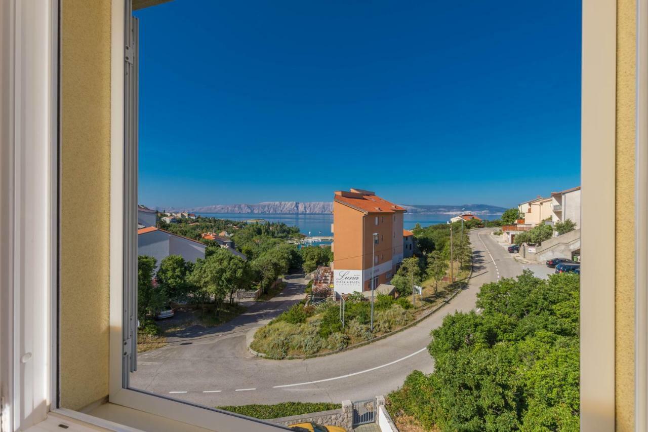 Principium Apartments Klenovica Εξωτερικό φωτογραφία
