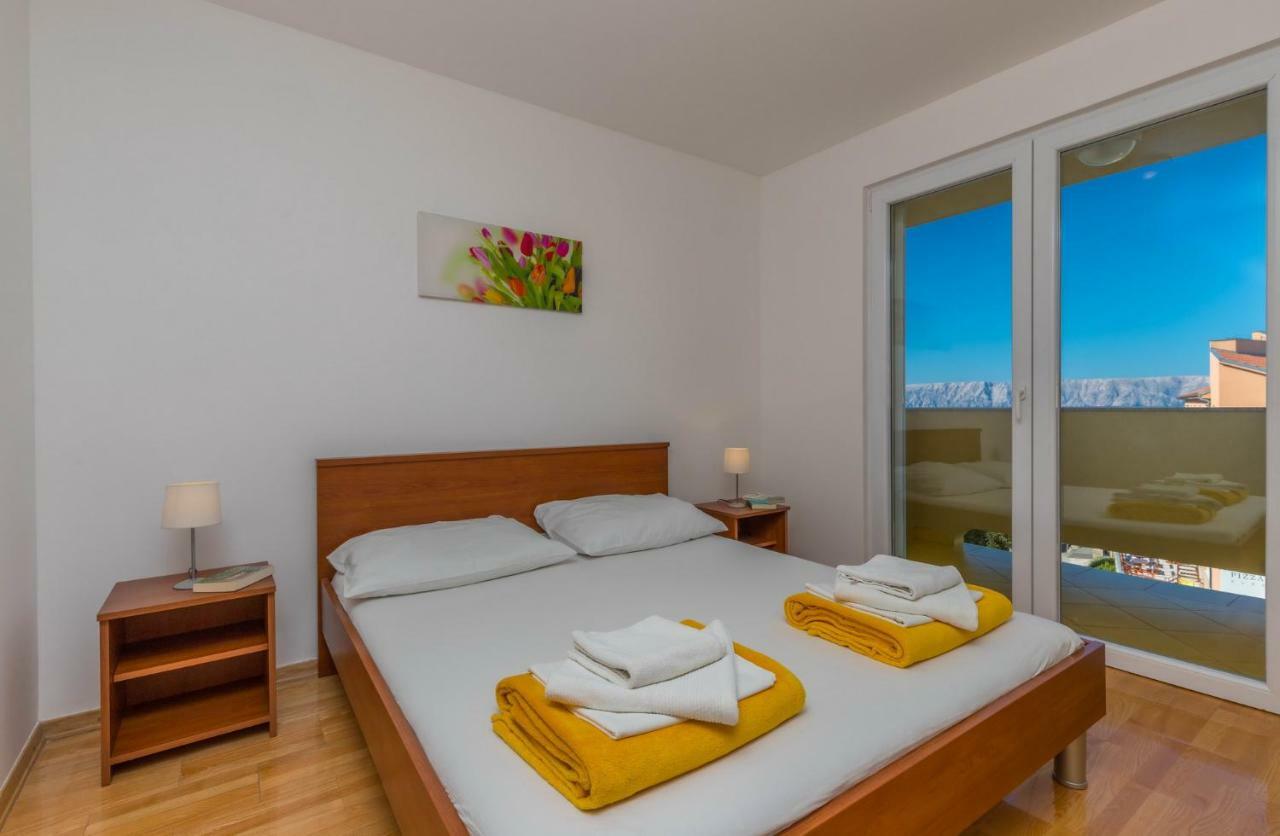 Principium Apartments Klenovica Εξωτερικό φωτογραφία