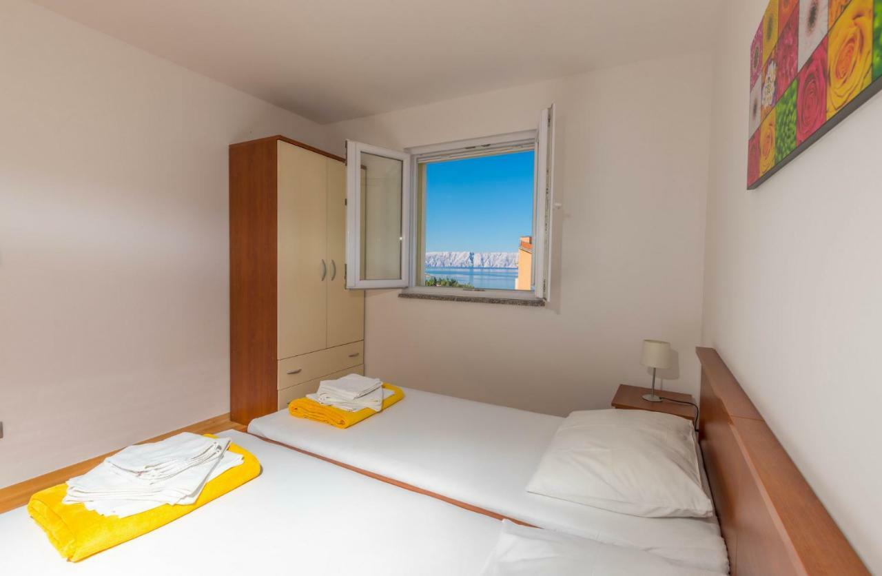 Principium Apartments Klenovica Εξωτερικό φωτογραφία