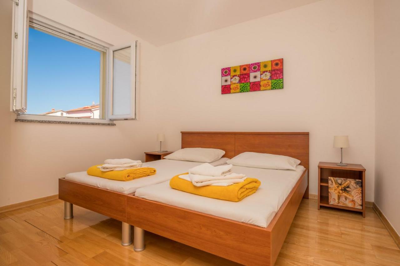 Principium Apartments Klenovica Εξωτερικό φωτογραφία