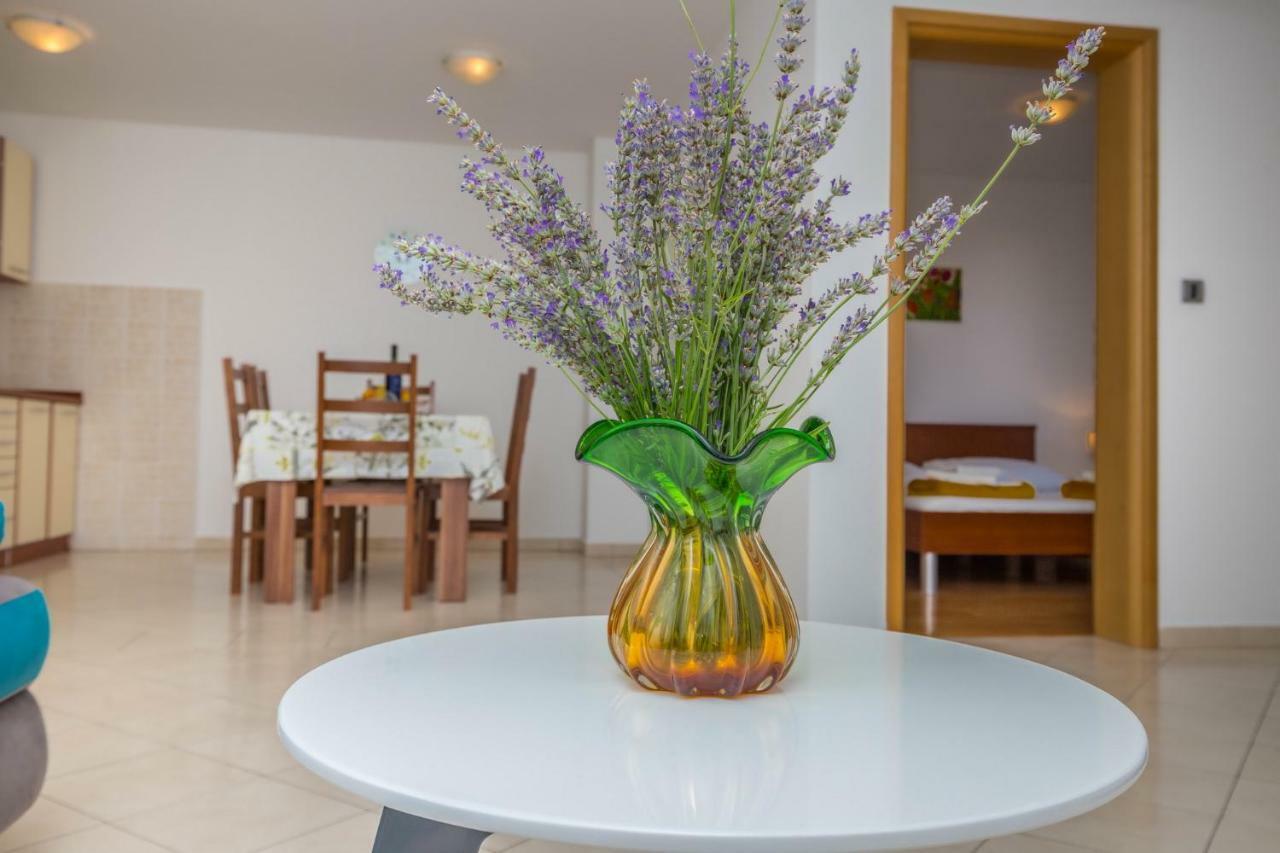 Principium Apartments Klenovica Εξωτερικό φωτογραφία