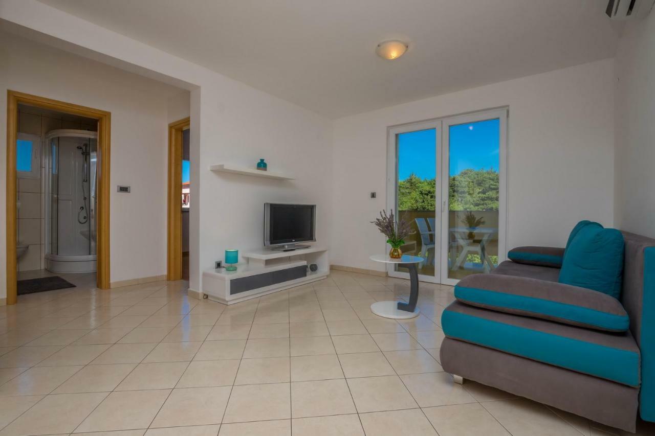 Principium Apartments Klenovica Εξωτερικό φωτογραφία