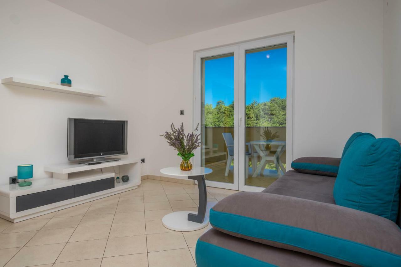 Principium Apartments Klenovica Εξωτερικό φωτογραφία