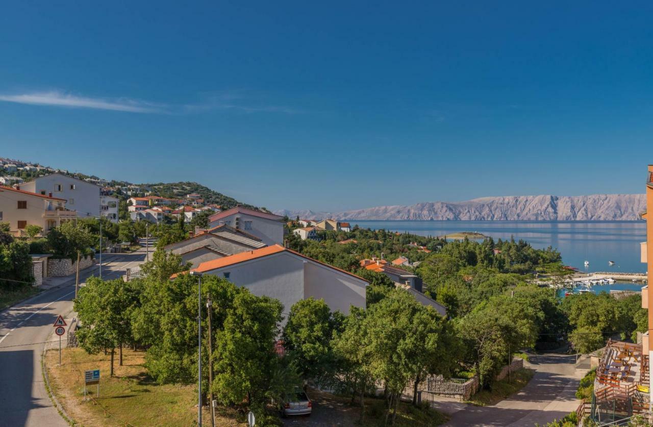 Principium Apartments Klenovica Εξωτερικό φωτογραφία