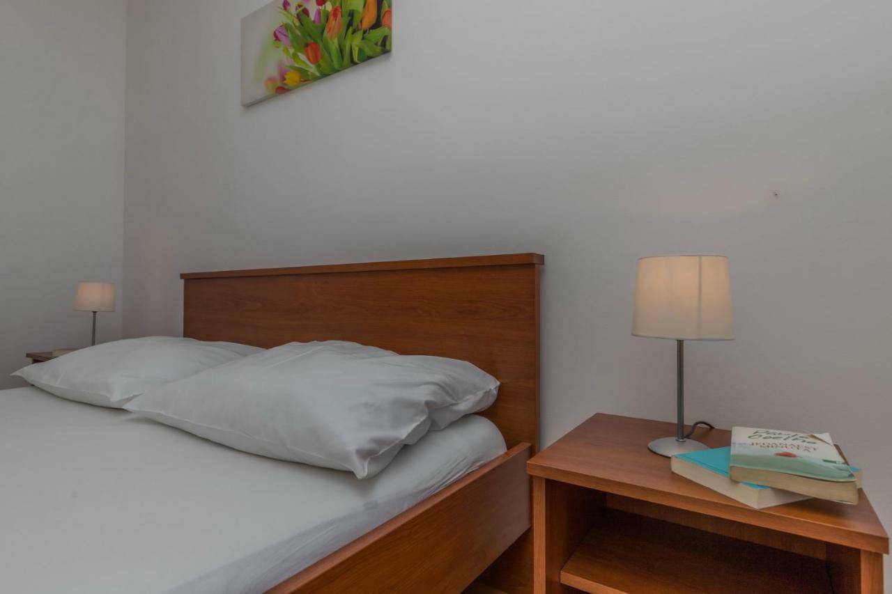 Principium Apartments Klenovica Εξωτερικό φωτογραφία