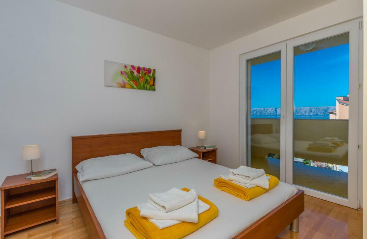 Principium Apartments Klenovica Εξωτερικό φωτογραφία