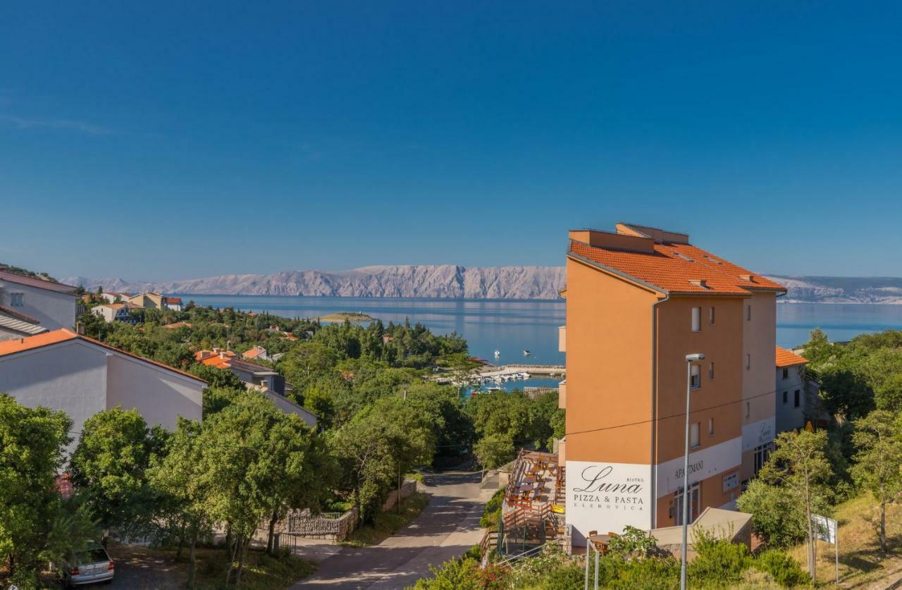 Principium Apartments Klenovica Εξωτερικό φωτογραφία