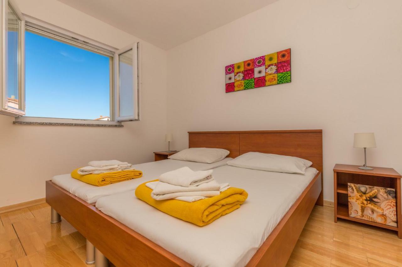 Principium Apartments Klenovica Εξωτερικό φωτογραφία