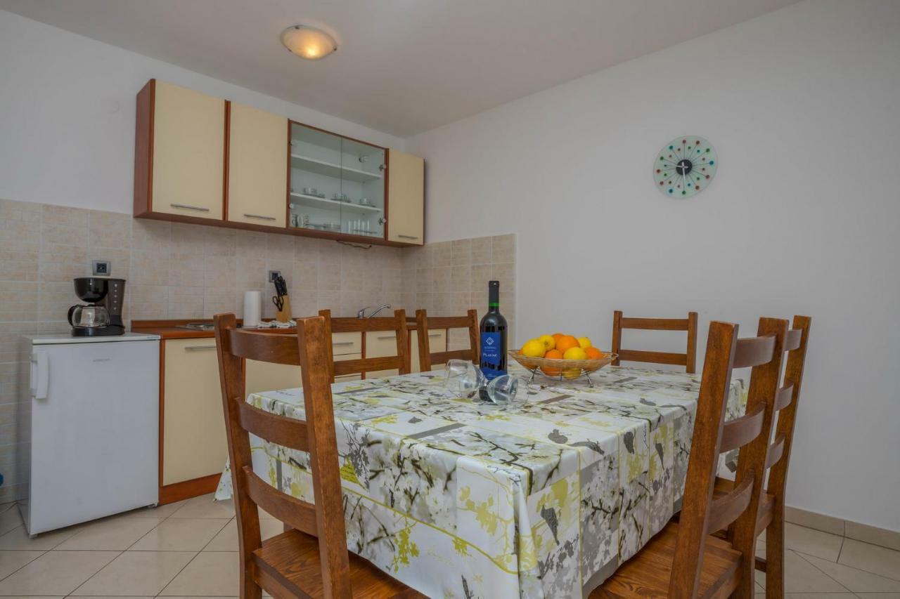 Principium Apartments Klenovica Εξωτερικό φωτογραφία