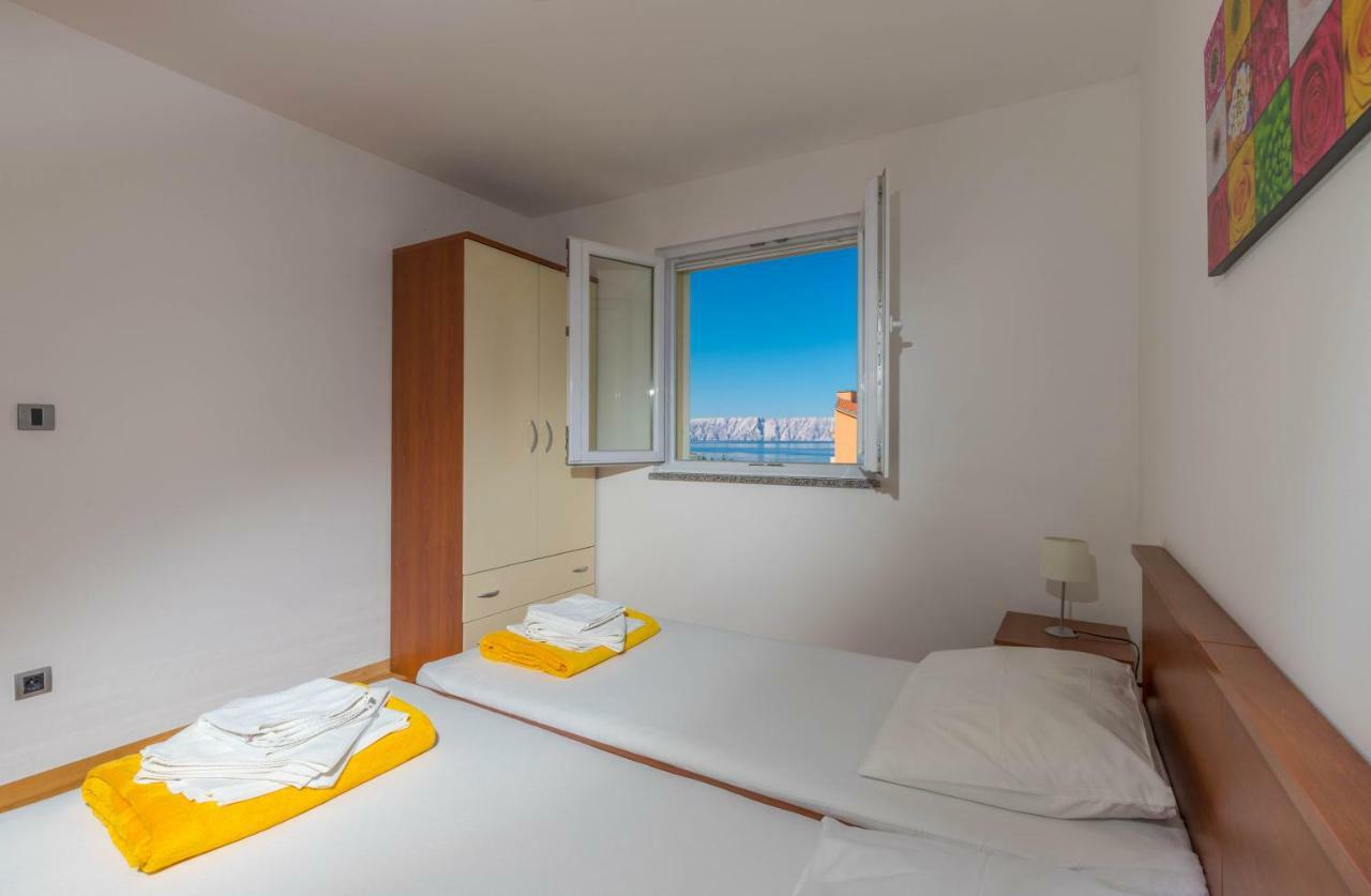 Principium Apartments Klenovica Εξωτερικό φωτογραφία