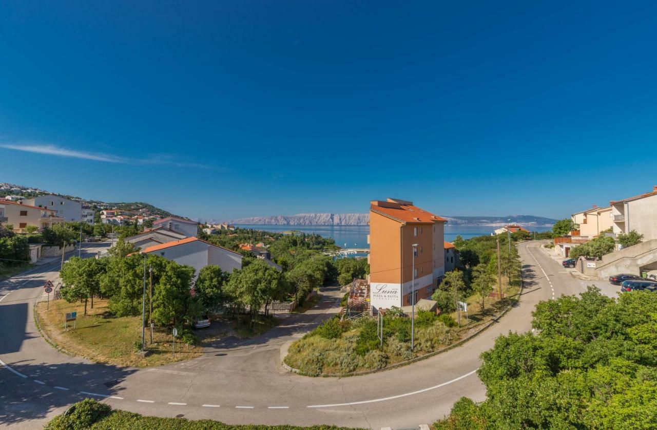 Principium Apartments Klenovica Εξωτερικό φωτογραφία