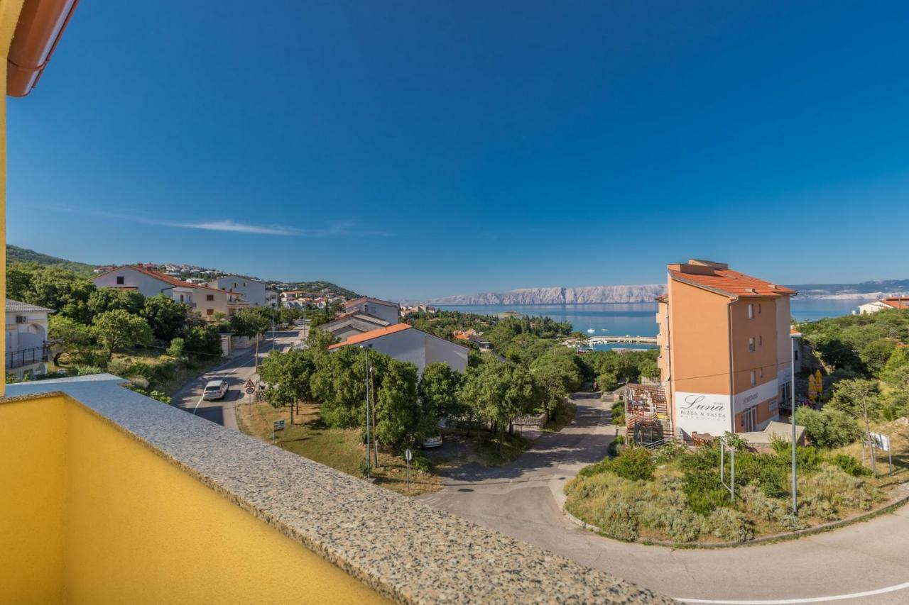 Principium Apartments Klenovica Εξωτερικό φωτογραφία