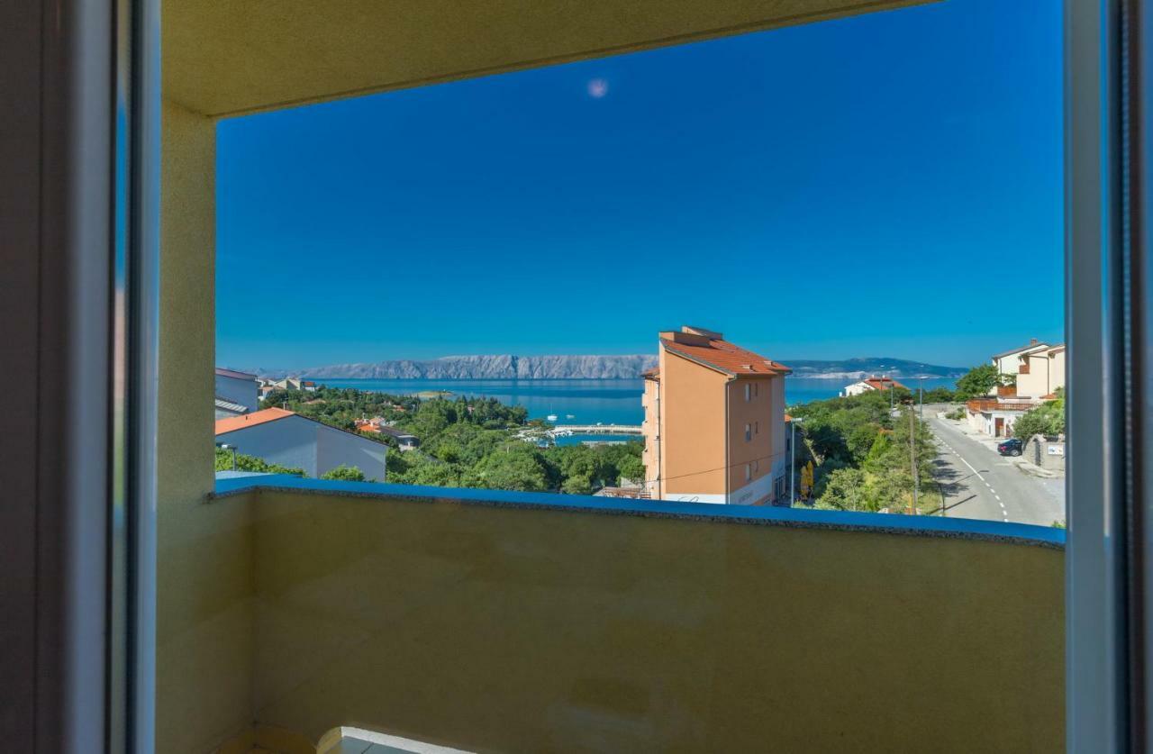 Principium Apartments Klenovica Εξωτερικό φωτογραφία